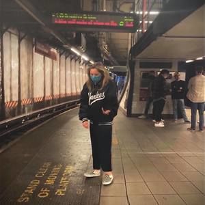 Meet your Posher, Mandy